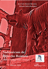 VADEMECUM DE DERECHO ROMANO - 9788413770024